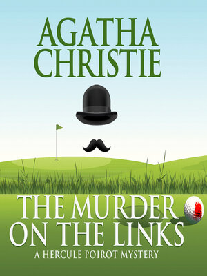 The Murder on the Links - Audiobook